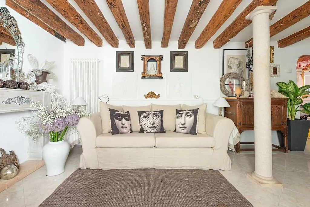 Appartement Ca' Dell'Angelo à Venise Italie