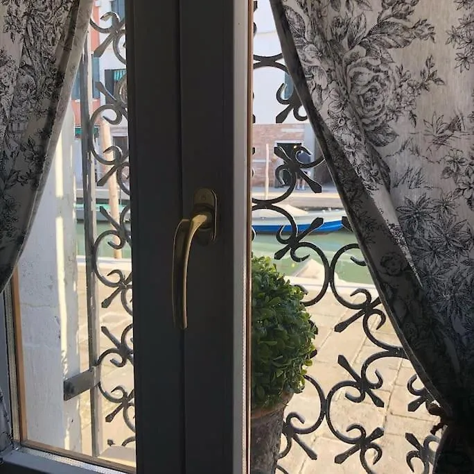 Appartement Ca' Dell'Angelo à Venise