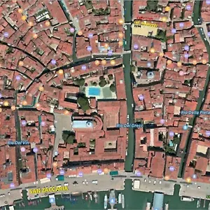 Open Space A Fra Architettura E Pittura, Fra Moderno E Antico Venise