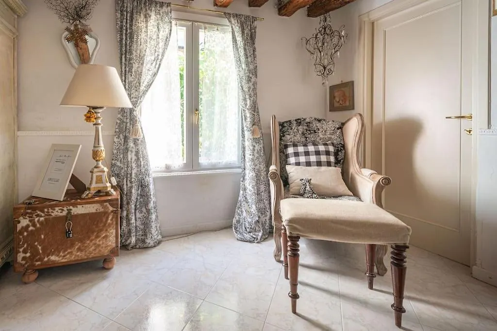 Ca' Dell'Angelo Apartment Venice